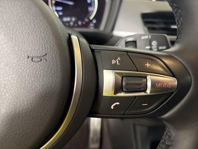 used 2023 BMW X2 car, priced at $29,962