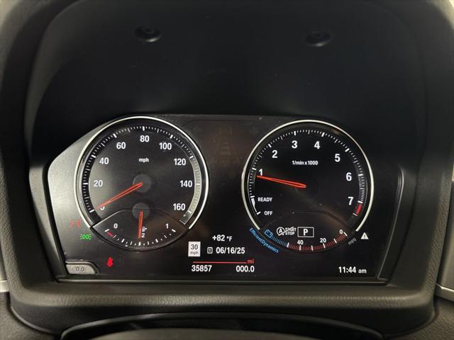 used 2023 BMW X2 car, priced at $29,962