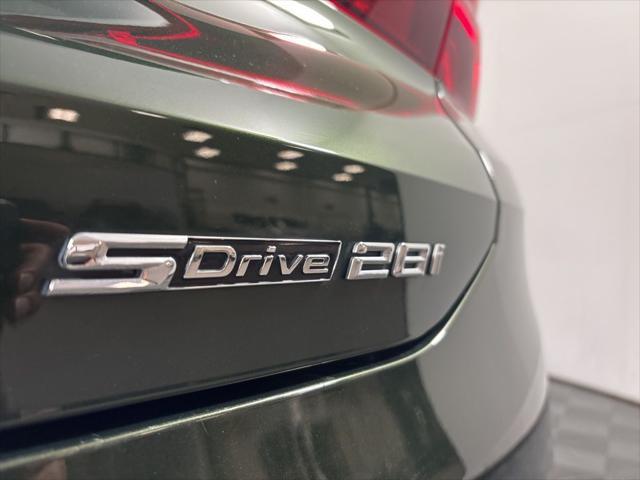 used 2023 BMW X2 car, priced at $29,962