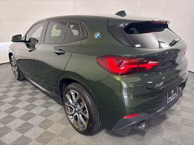 used 2023 BMW X2 car, priced at $29,962