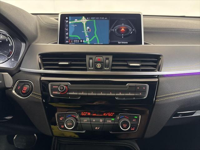 used 2023 BMW X2 car, priced at $29,962