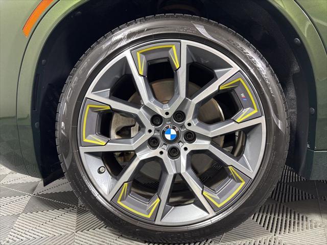 used 2023 BMW X2 car, priced at $29,962