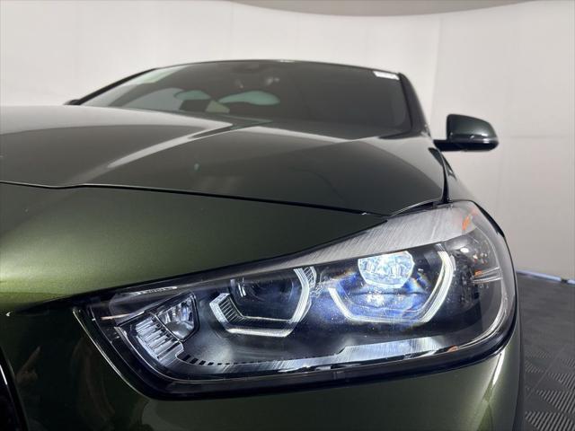 used 2023 BMW X2 car, priced at $29,962