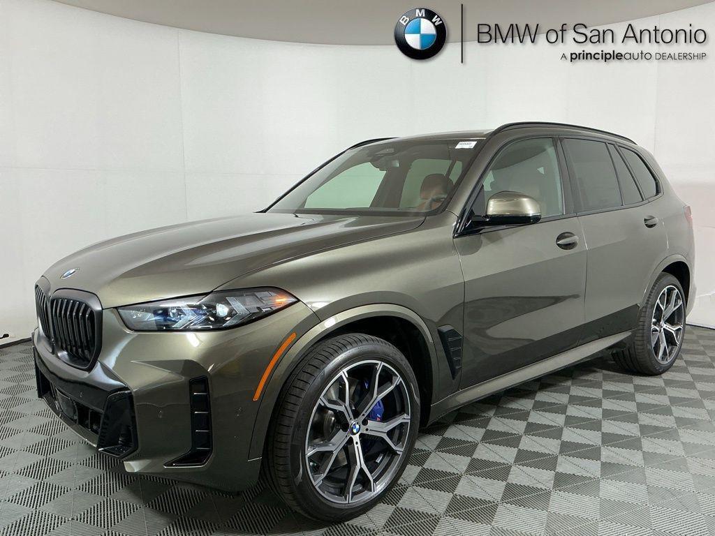 new 2026 BMW X5 car, priced at $82,000