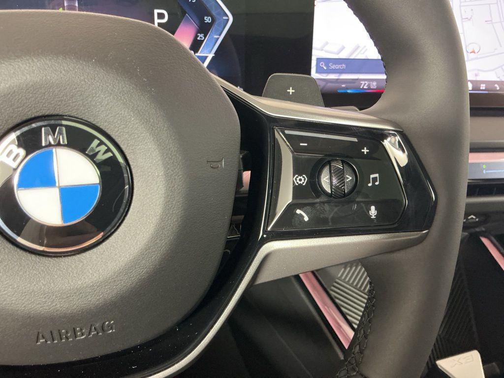 new 2026 BMW X3 car, priced at $57,425