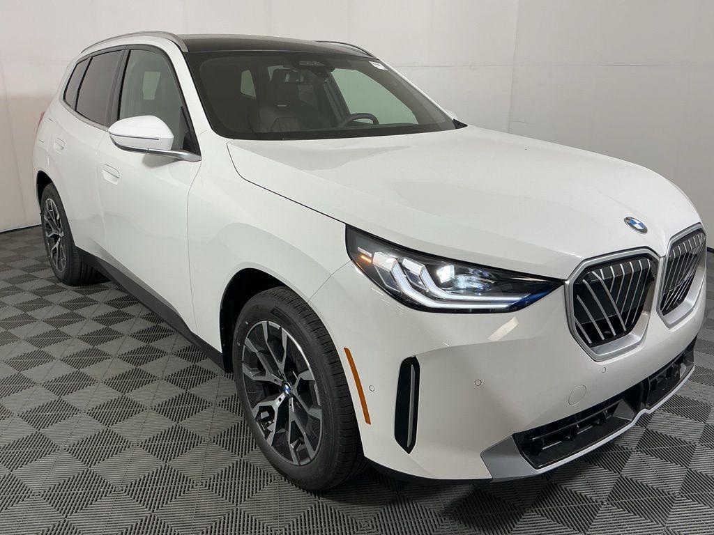 new 2026 BMW X3 car, priced at $57,425