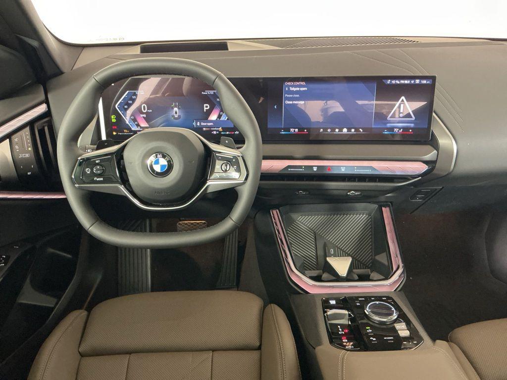 new 2026 BMW X3 car, priced at $57,425