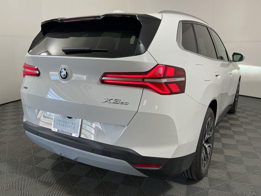 new 2026 BMW X3 car, priced at $57,425