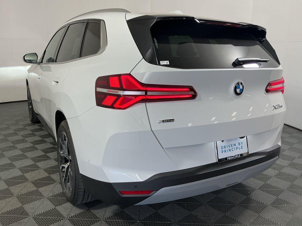 new 2026 BMW X3 car, priced at $57,425