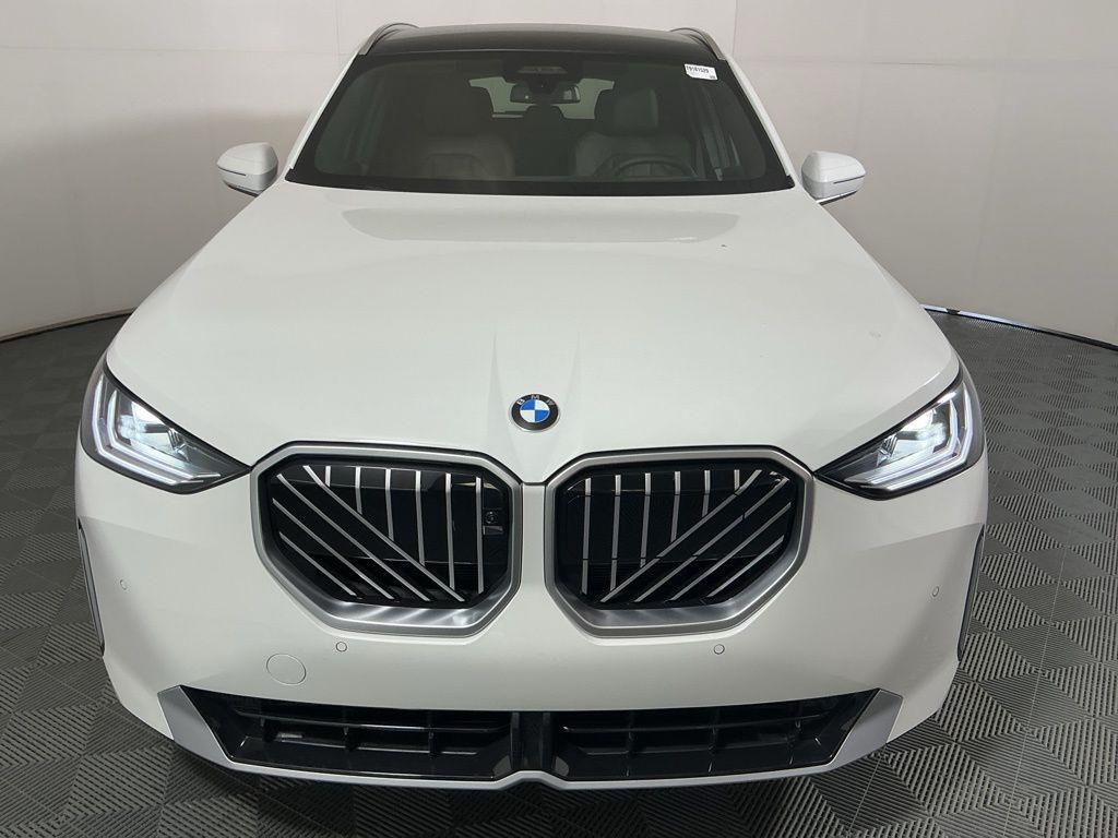 new 2026 BMW X3 car, priced at $57,425