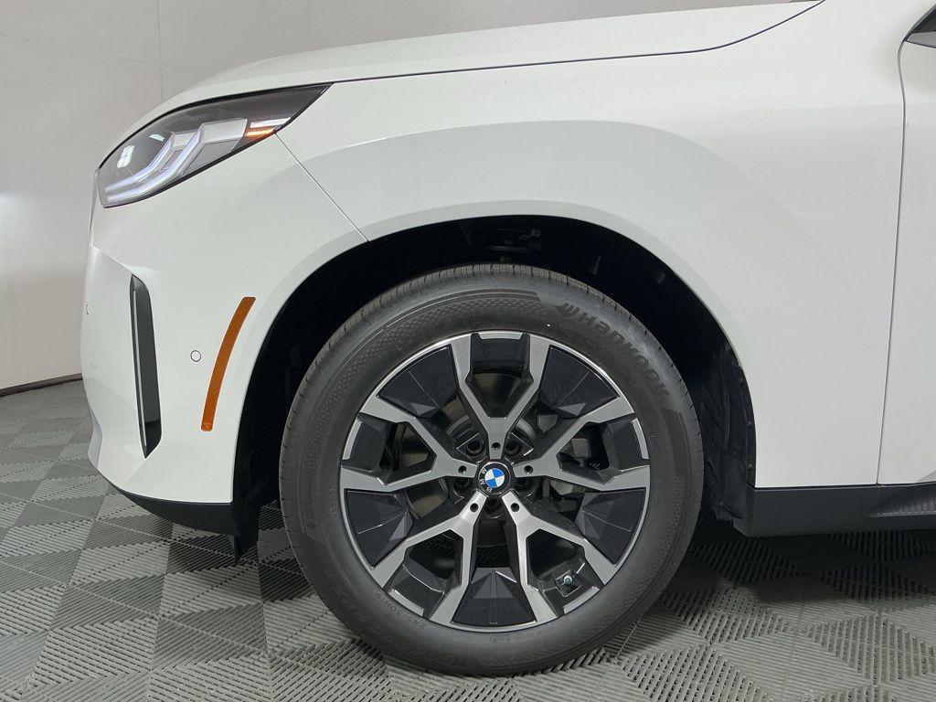 new 2026 BMW X3 car, priced at $57,425