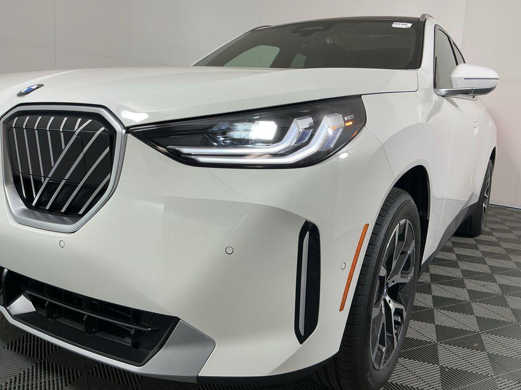 new 2026 BMW X3 car, priced at $57,425