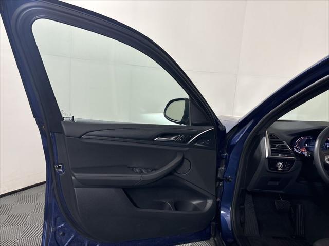 used 2024 BMW X3 car, priced at $46,245
