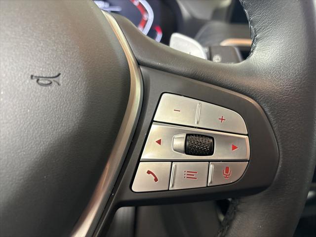 used 2024 BMW X3 car, priced at $46,245