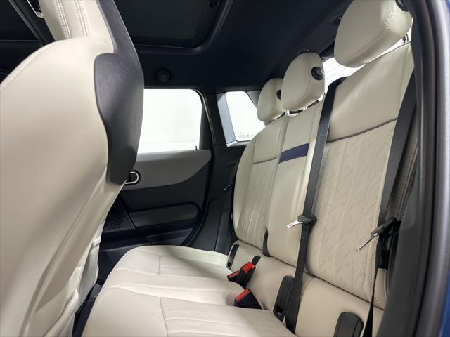 new 2025 MINI Hardtop car, priced at $39,455