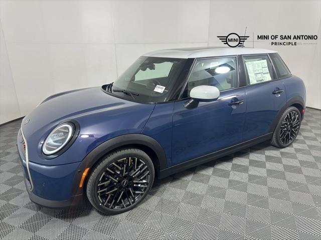 new 2025 MINI Hardtop car, priced at $39,455