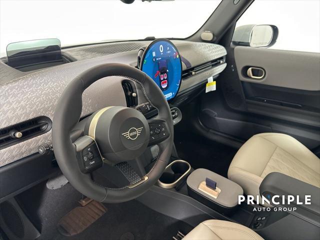 new 2025 MINI Hardtop car, priced at $39,455