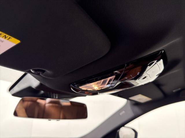 new 2025 BMW 740 car, priced at $107,475