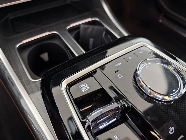 new 2025 BMW 740 car, priced at $107,475