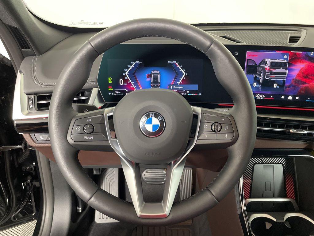 used 2025 BMW X1 car, priced at $42,462