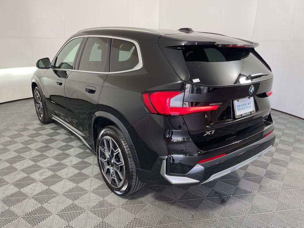 used 2025 BMW X1 car, priced at $42,462