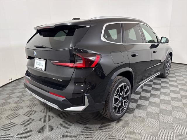 new 2025 BMW X1 car, priced at $47,975