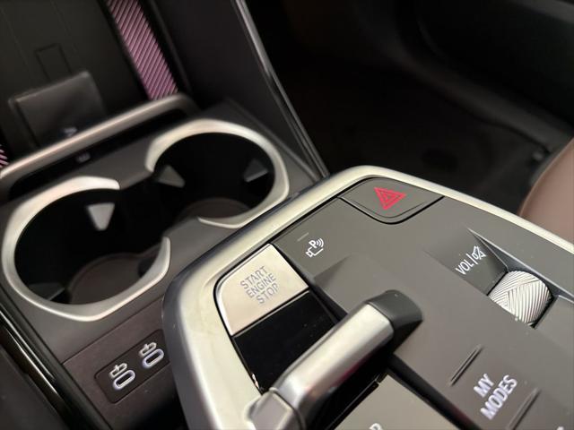 new 2025 BMW X1 car, priced at $47,975
