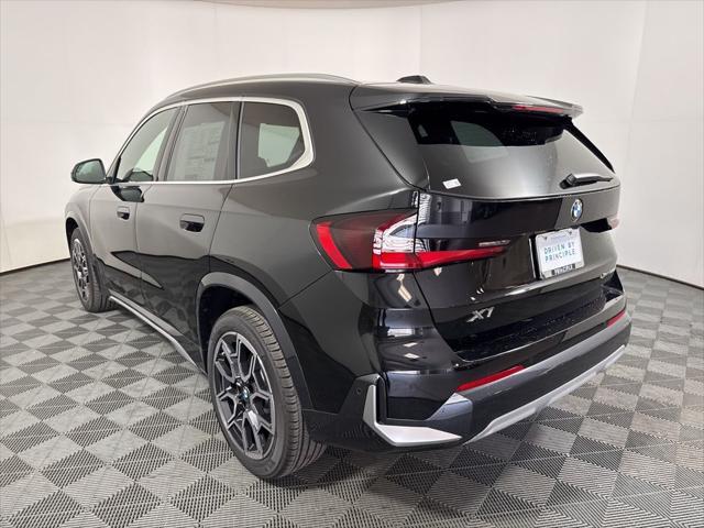 new 2025 BMW X1 car, priced at $47,975