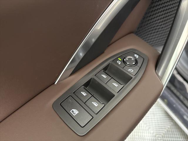 new 2025 BMW X1 car, priced at $47,975