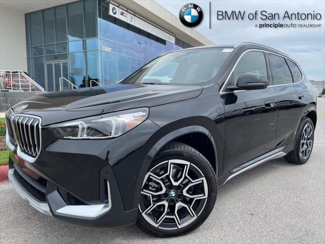 used 2025 BMW X1 car, priced at $44,962