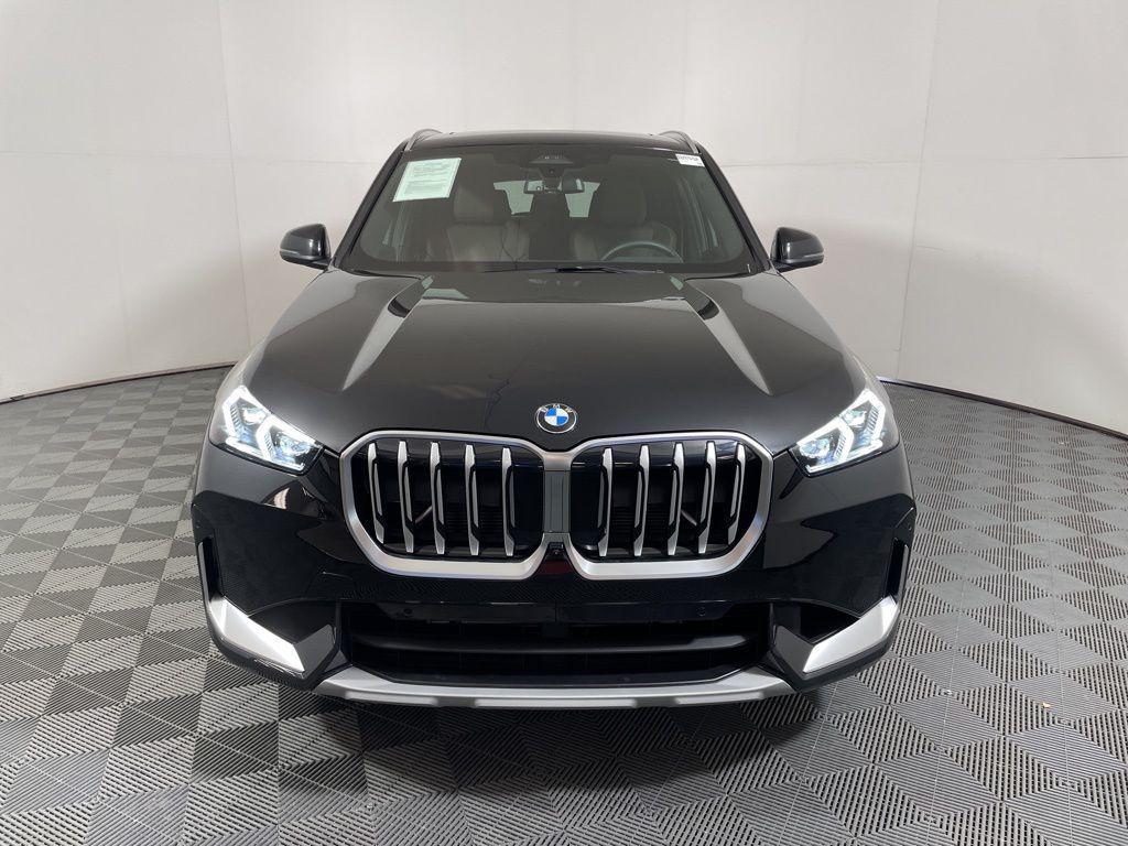 used 2025 BMW X1 car, priced at $42,462