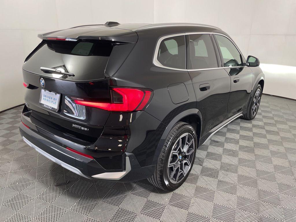 used 2025 BMW X1 car, priced at $42,462