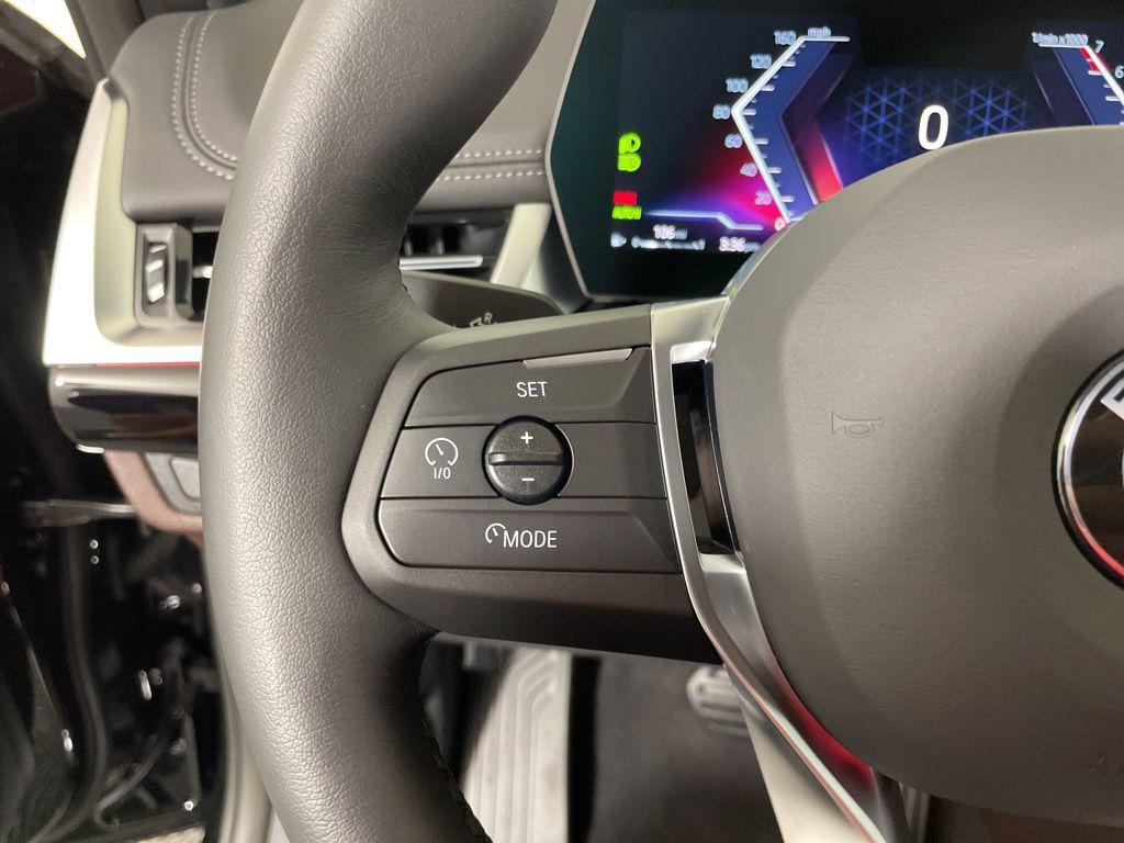 used 2025 BMW X1 car, priced at $42,462
