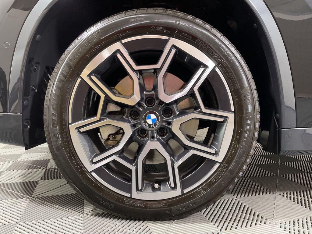 used 2025 BMW X1 car, priced at $42,462