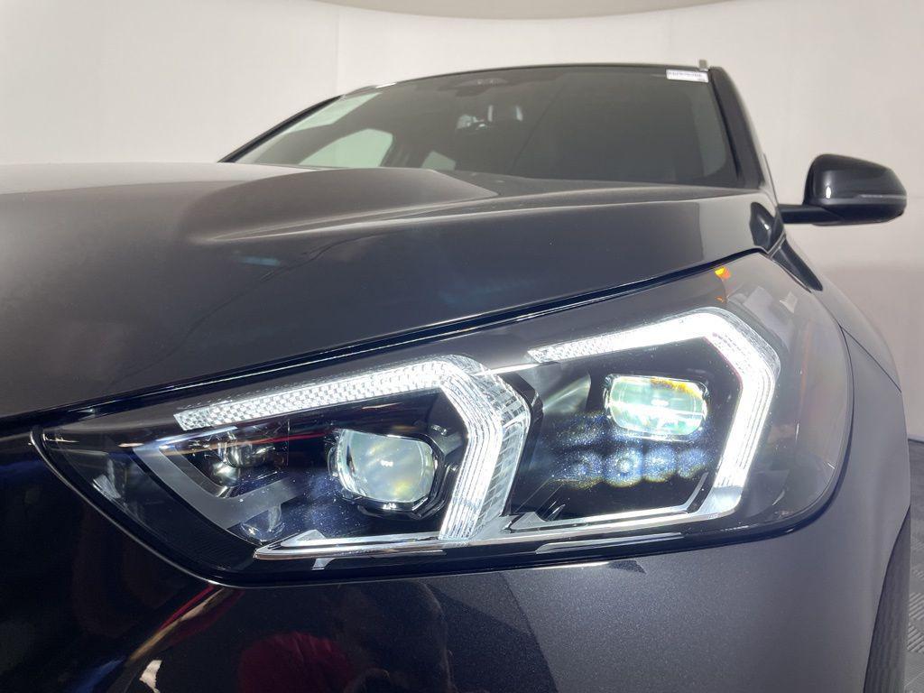 used 2025 BMW X1 car, priced at $42,462