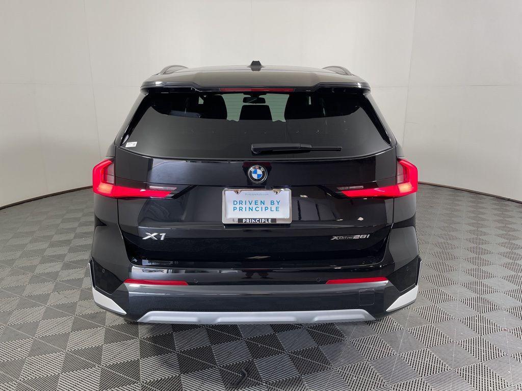 used 2025 BMW X1 car, priced at $42,462