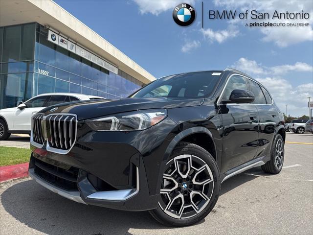 new 2025 BMW X1 car, priced at $47,975