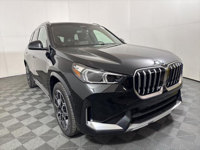 new 2025 BMW X1 car, priced at $47,975