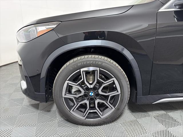 new 2025 BMW X1 car, priced at $47,975