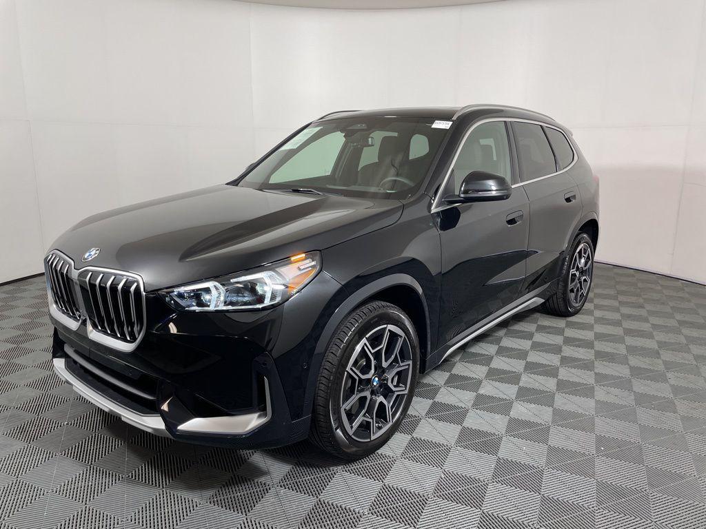 used 2025 BMW X1 car, priced at $42,462