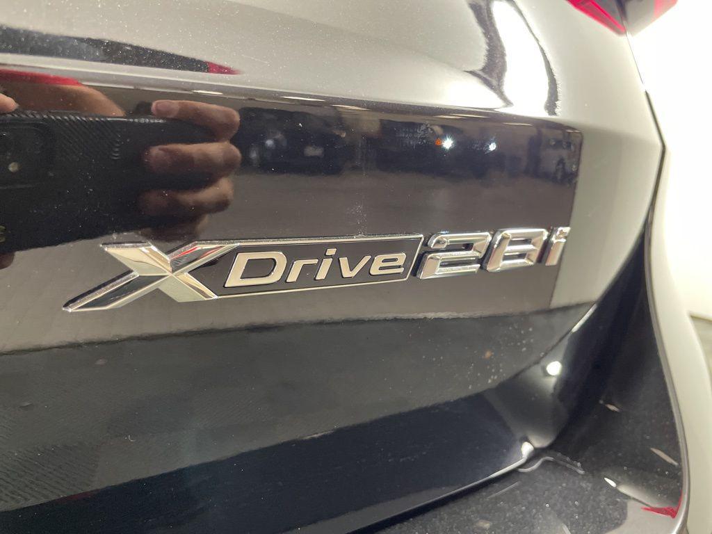 used 2025 BMW X1 car, priced at $42,462