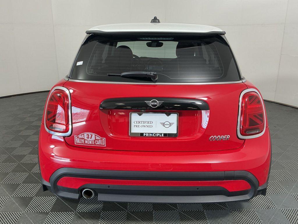 used 2024 MINI Hardtop car, priced at $26,562