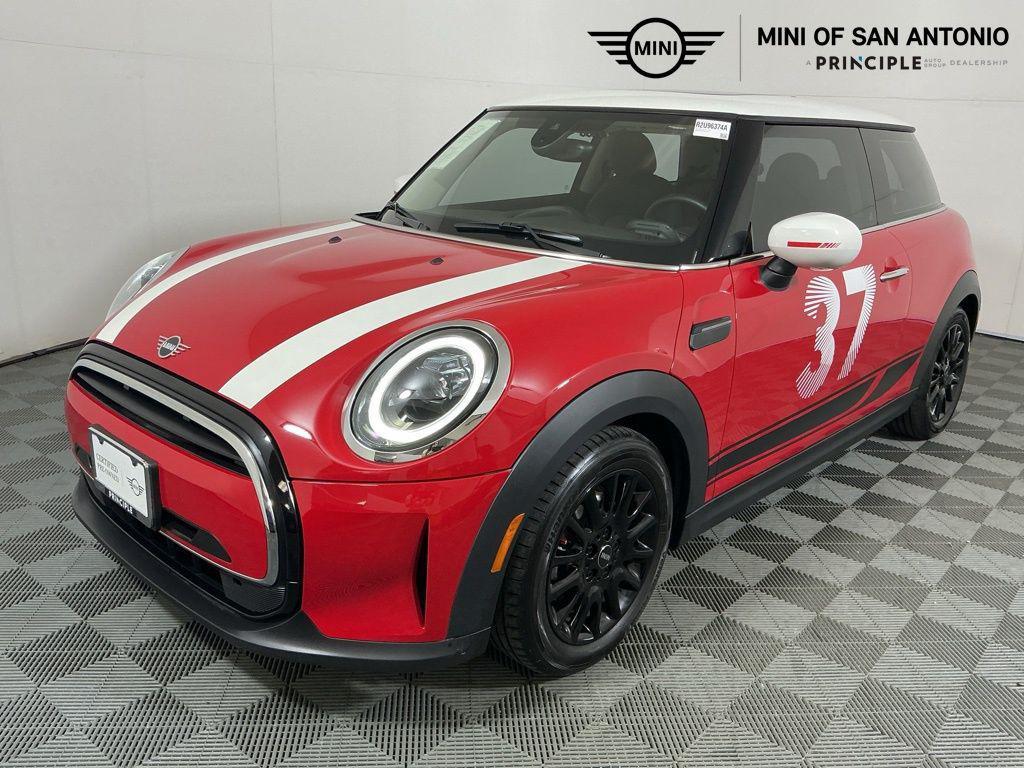 used 2024 MINI Hardtop car, priced at $26,562