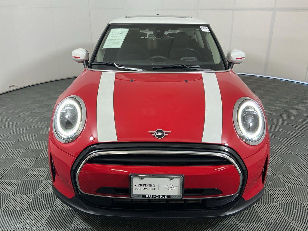 used 2024 MINI Hardtop car, priced at $26,562