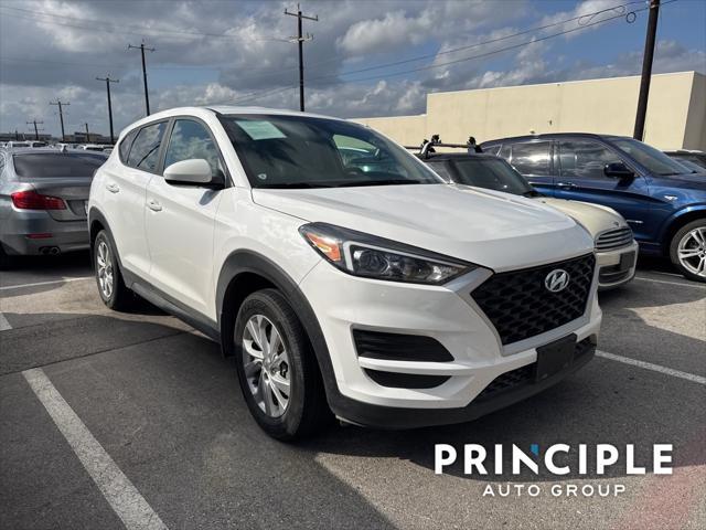 used 2020 Hyundai Tucson car, priced at $17,962