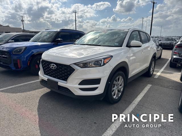 used 2020 Hyundai Tucson car, priced at $17,962