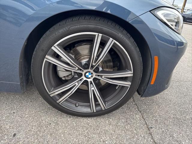 used 2022 BMW 430 car, priced at $43,562