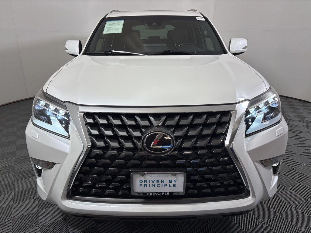 used 2022 Lexus GX 460 car, priced at $43,062