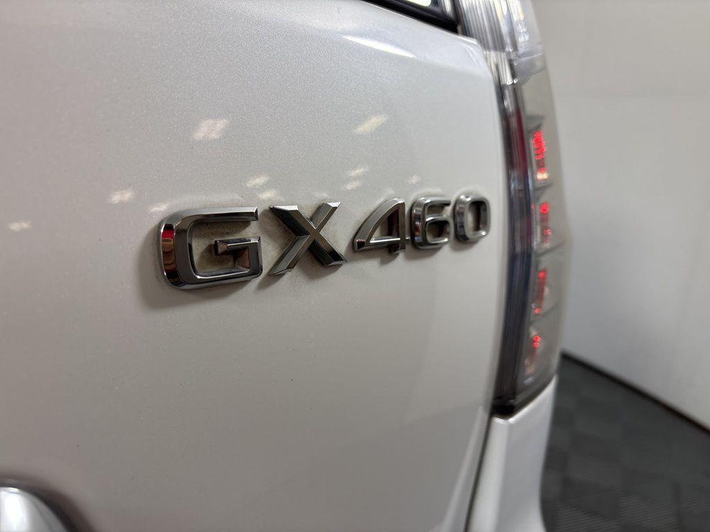 used 2022 Lexus GX 460 car, priced at $43,062