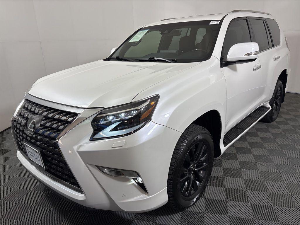 used 2022 Lexus GX 460 car, priced at $43,062